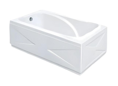 Luxuswanne Badewanne Relaxwanne Pflegewanne Komfortwanne Design-Badewanne