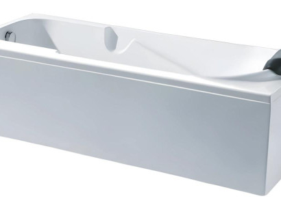 Relaxwanne Luxuswanne Pflegewanne Komfortwanne Design-Badewanne 170x75 cm