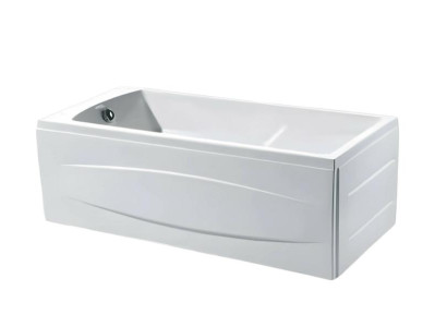 Bad Acrylwanne Badewanne Wanne Designwanne Luxuswanne Komfortwanne 150x72 cm