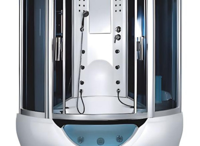 Komfortdusche Duschkabine Duschtür Duschabtrennung Dusche Glaskabine 150x150 cm