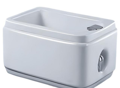 Fußmassagebad Fußsohlenbad Fußbadewanne Fußentspannungsbad 56x45 cm