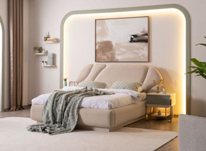 Schlafzimmer-Set, Schönheit und Harmonie in jedem Detail