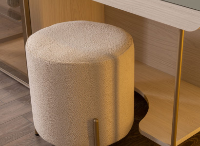 Hocker im modernen Stil Ein elegantes Detail für Ihr Zuhause