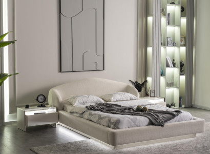 Das Traumschlafzimmer: Gemütlichkeit und Komfort in jedem Detail des Sets.