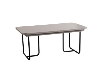 Esstisch im modernen Stil  Schlichtes Design ohne Schnickschnack