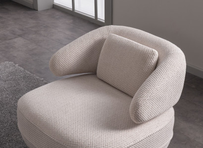 Sessel im modernen Stil Lakonisches Design für ein gemütliches Zuhause