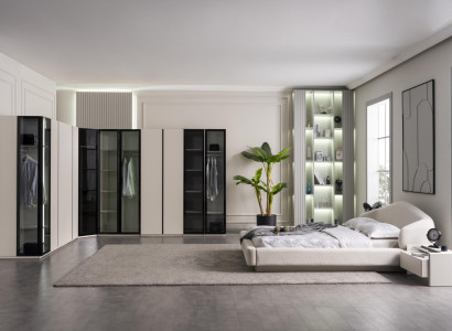 Alles für ein stilvolles Schlafzimmer Gemütlichkeit und Komfort in einem