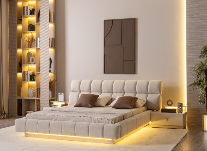 Schlafzimmer-Set Stilvolles Schlafzimmer für ein stilvolles Zuhause