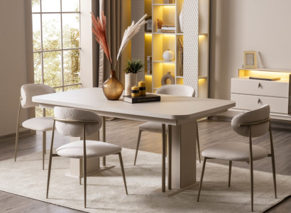 Moderner Stil für das Esszimmer Eleganz und Komfort