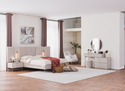 Schlafzimmer Set Minimalismus für ein komfortables Leben
