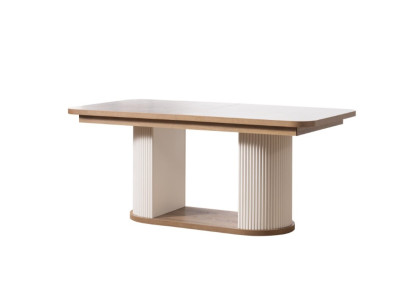 Esstisch Schön und bequem jeden Tag  Minimalismus mit Gemütlichkeit