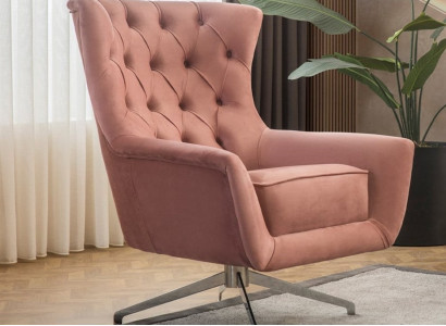 Sessel in modernem, stilvollem Design für echte Gemütlichkeit