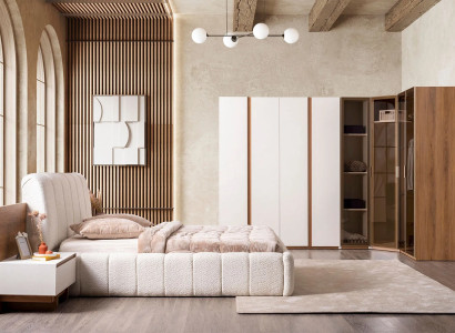 Schlafzimmer-Set Alles für Komfort und Organisation Ihres Schlafbereichs