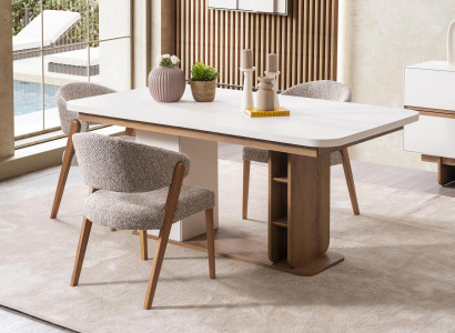Esszimmer-Set Schönheit, Stil und Funktionalität in jedem Detail