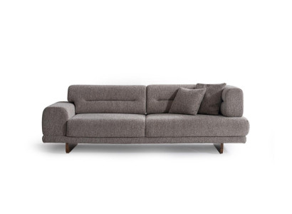 Modernes Sofa Harmonie der Linien und Funktionalität