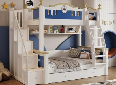 Stockbett Kinderbett Hochbett Etagenbett Bett Doppelstockbett Jugendbett