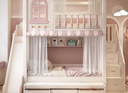 Etagenbett Hochbett Kinderbett Doppelstockbett Jugendbett Kinderstockbett