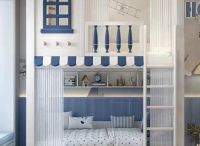 Holzbett Etagenbett Stockbett Hochbett Bett Doppelstockbett Kinderbett