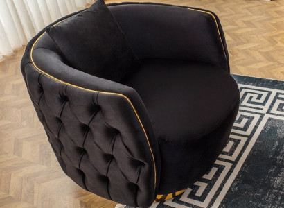 Sessel in modernem Design Schlichte Ästhetik in jedem Detail