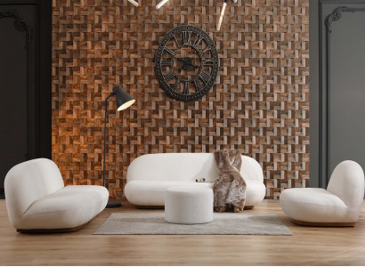 Funktionalität und Komfort – Sofagarnitur und Sessel