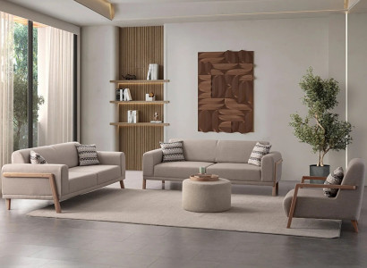 Sofa und Sessel im Set – Stil, Komfort und Harmonie