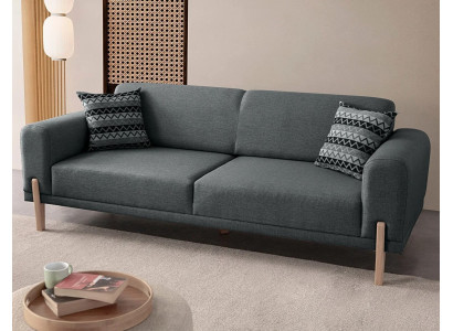 Ein Sofa, das zu jeder Einrichtung passt Die Schönheit liegt im Detail