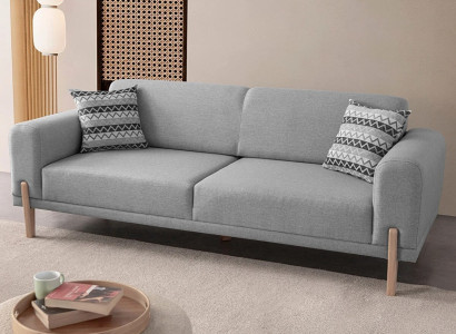 Schönheit und Funktionalität – ein Sofa in stilvollem Design