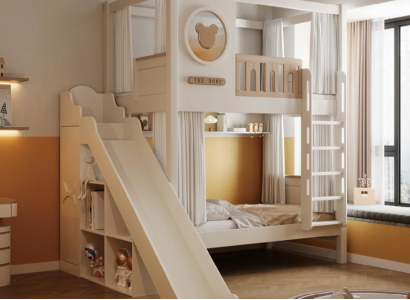 Doppelstockbett Stockbett Etagenbett Kinderhochbett Kinderbett Hochbett