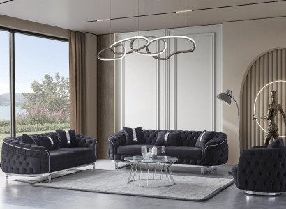 Harmonie von Stil und Funktionalität – Sofas und Sessel