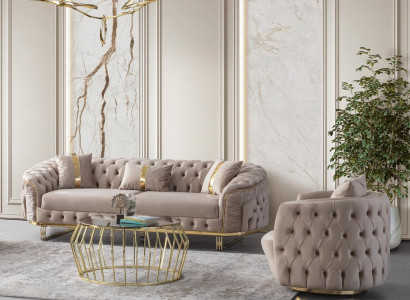 Moderne Ästhetik für Ihr Zuhause – Sofa und Sessel