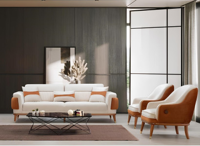 Schönheit und Komfort jeden Tag – Sofa und Sessel