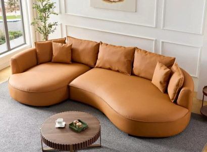 Ein Sofa, das für Ihr gemütliches Wohnzimmer geschaffen wurde