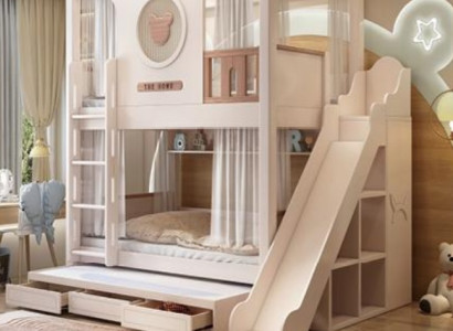 Hochbett Holz Etagenbett Stockbett Doppelstockbett Jugendbett Kinderbett
