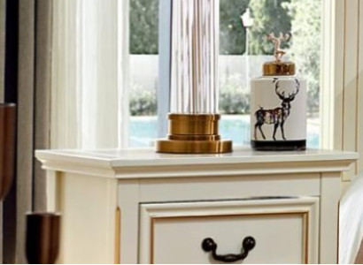 Schlafzimmertisch Nachttisch Nachtschrank Beistelltisch Nachtkästchen