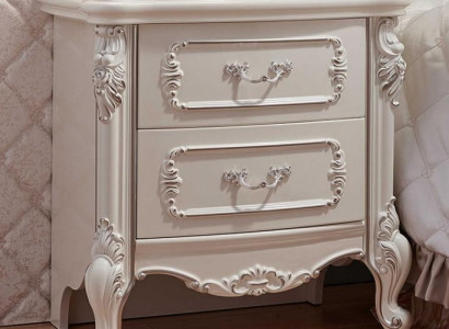 Beistelltisch Nachtschrank Nachttisch Nachtkästchen Schlafzimmertisch