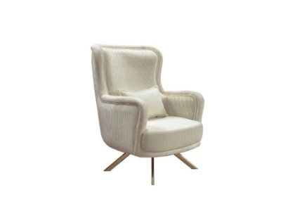 Bequemer Sessel mit weichem Bezug – Für Ihren Komfort und Entspannung.