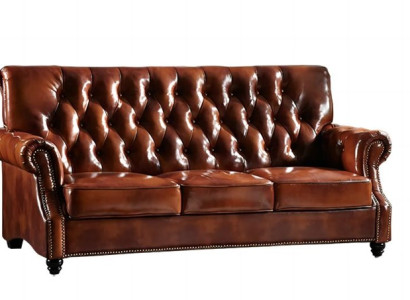 3-Sitzer Sofa 3er-Couch Komfortsofa Wohnsofa Designsofa Polstersofa