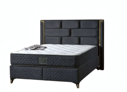 Luxusbett Doppelbett Bett Komfortbett Komfortdoppelbett Zweibett