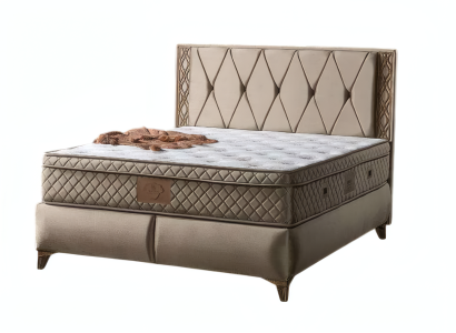 Bett Schlafstelle Schlaflager Komfortbett Zweibett Großbett Komfortdoppelbett