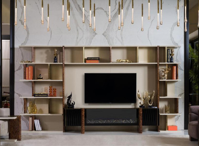 TV-Lowboard mit Stauraum – Praktisch und schick für Ihr Wohnzimmer.