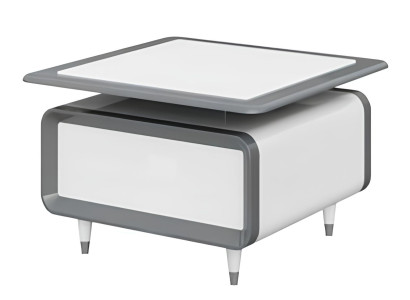 Couchtisch im zeitlosen Design – vielseitig einsetzbar