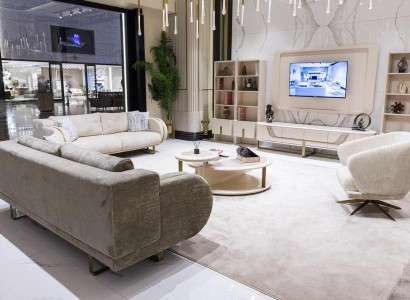 Sofagarnitur Set 3+3+1 – Ideal für Ihre stilvolle Wohnzimmereinrichtung.