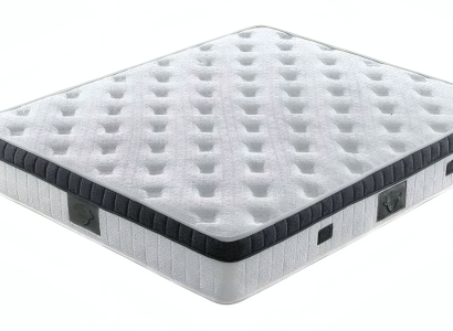 Komfortmatratze Orthopädische Matratze Bonnellfeder Systemmatratze