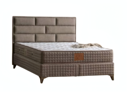 Boxspringbett Polsterbett Doppelbett mit Stauraum Bettgestell Bett 180x200 cm