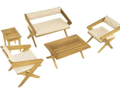 Sofagarnitur (2+1+1) + Couchtisch – Für jeden Raum der richtige Stil.