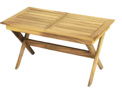 Esstisch aus Massivholz – Perfekt für jedes Esszimmer und Zuhause.