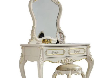 Schminktisch Schminktisch Design Hocker Make-up-Tisch Frisiertisch