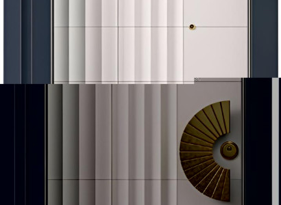 Beige Haustür Stilvolle Eingangstüren Robuste Kunststoff Türen