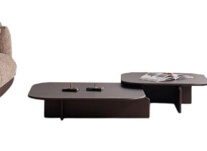 Designer Wohnzimmer Sofas Stilvoller Relaxsessel 4-Sitzer 2x Tische