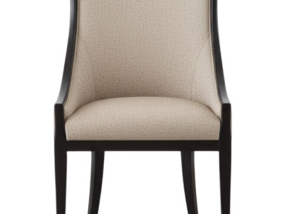 Eleganter Esszimmerstuhl mit ergonomischen Armlehnen Hochwertig Möbel